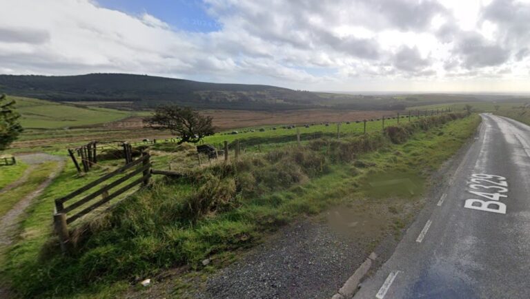 Green light for restoration of fire-damaged Pembrokeshire farm building as family home - Herald.Wales