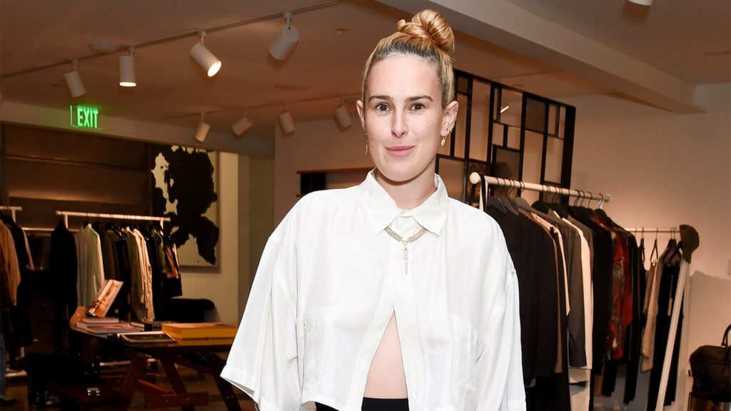 Rumer Willis takes a 'leap of faith' and moves cross-country to Nashville - Fox News