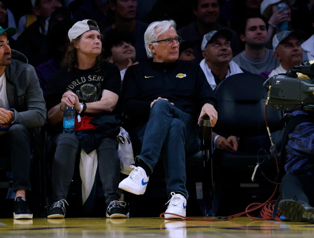 Lakers Sold Again in Stunning Turn Amid Mark Walter Company Probe - heavy.com