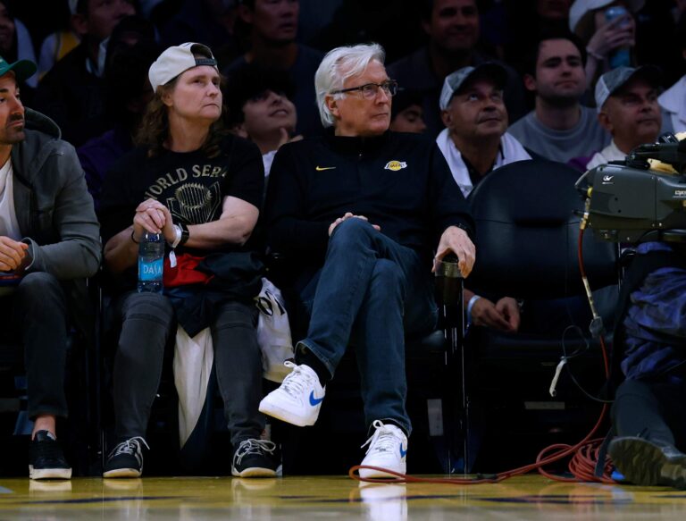 Lakers Sold Again in Stunning Turn Amid Mark Walter Company Probe - heavy.com