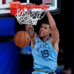 Grizzlies Star Brandon Clarke’s Official Cause of Death Revealed - heavy.com