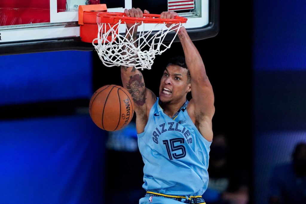 Grizzlies Star Brandon Clarke’s Official Cause of Death Revealed - heavy.com