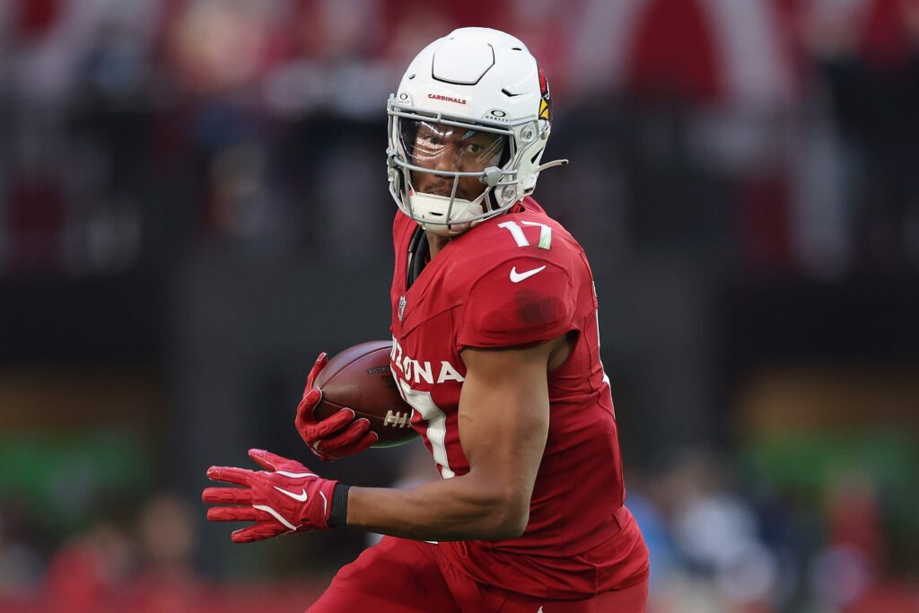 Ex-Cardinals Receiver Zay Jones Signs With AFC South Team - heavy.com