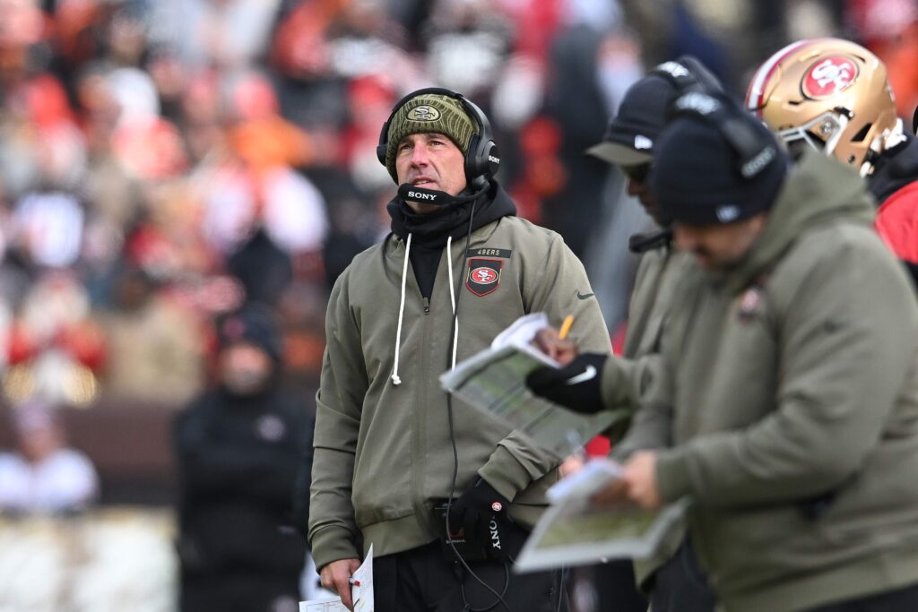 49ers Hit With Brutal Season-Ending Injury To Rookie Defensive Lineman - heavy.com
