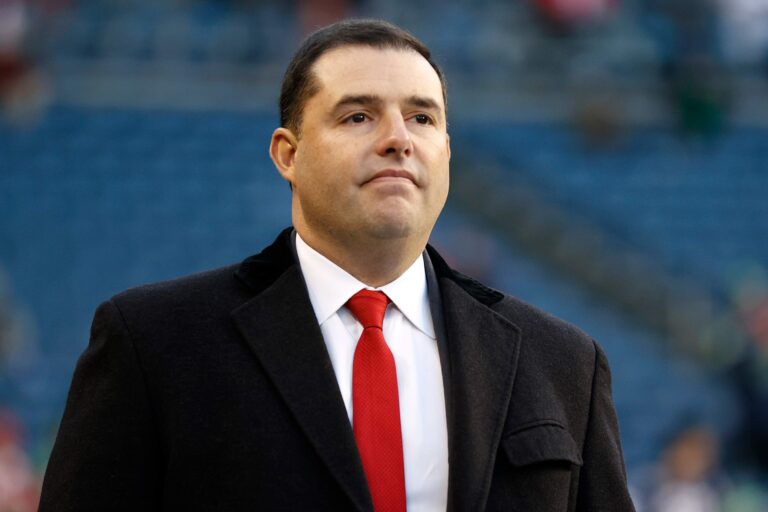 BREAKING: 49ers Owner Jed York Arrested, Pleads No Contest to 2 Charges per Report - heavy.com