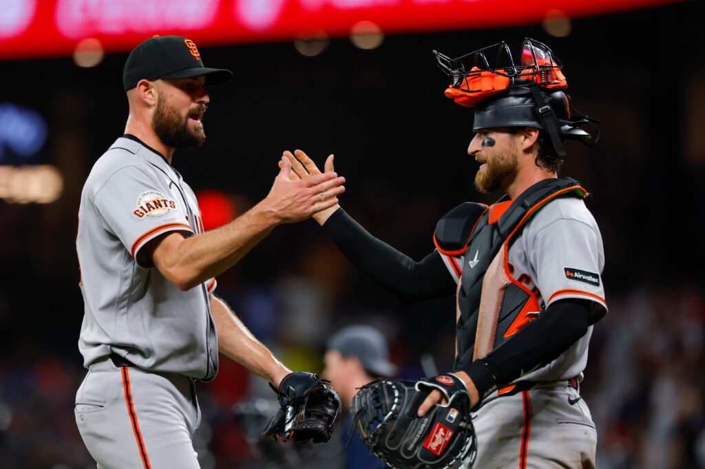 San Francisco Giants Demote 4-Year Pitcher Before Tigers Game - heavy.com