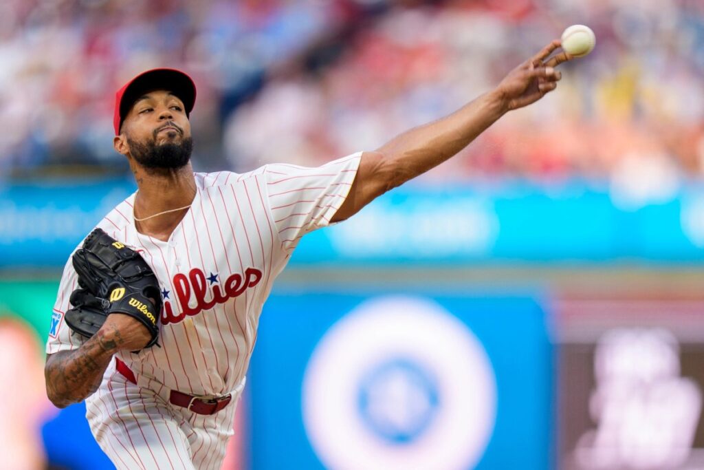Cristopher Sanchez Picks Up 16th Win Of The Season As Phillies Snap Four-Game Losing Streak Against Marlins - Philly Sports Reports