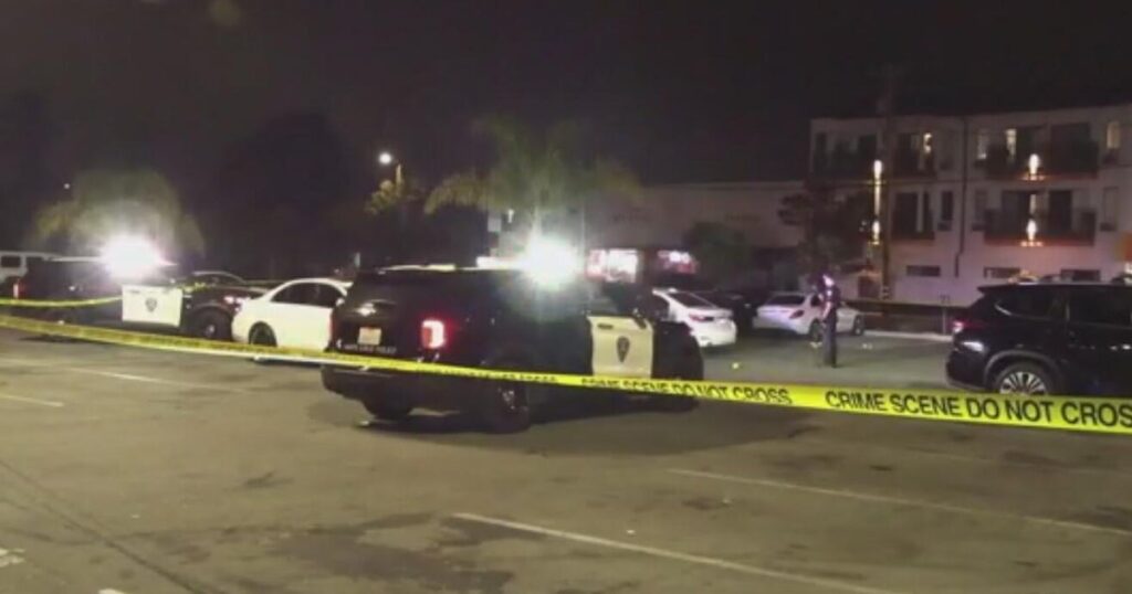 No one hurt after reports of shooting near Santa Cruz Beach Boardwalk - CBS News