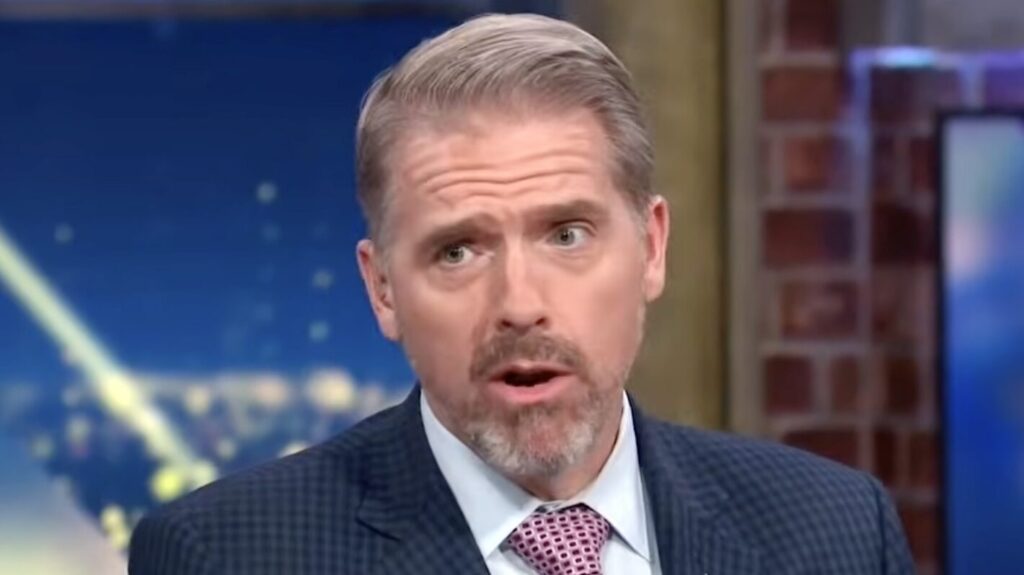 CNN’s Scott Jennings in Line to Replace Trump’s Press Secretary: Report - TV Insider
