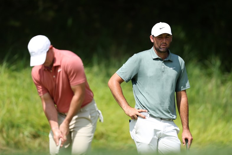 Scottie Scheffler disagrees with Rory McIlroy on major LIV Golf issue - Today's Golfer