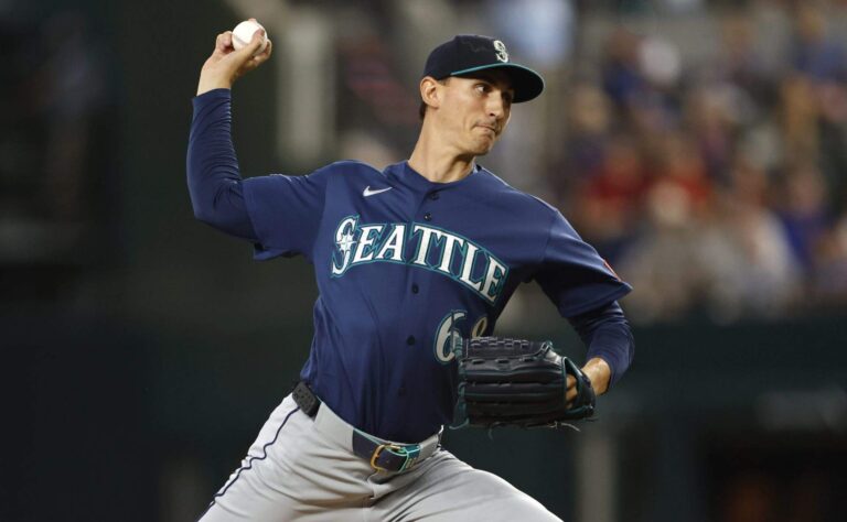 Seattle Mariners George Kirby Trade News Emerges Ahead of Deadline - heavy.com