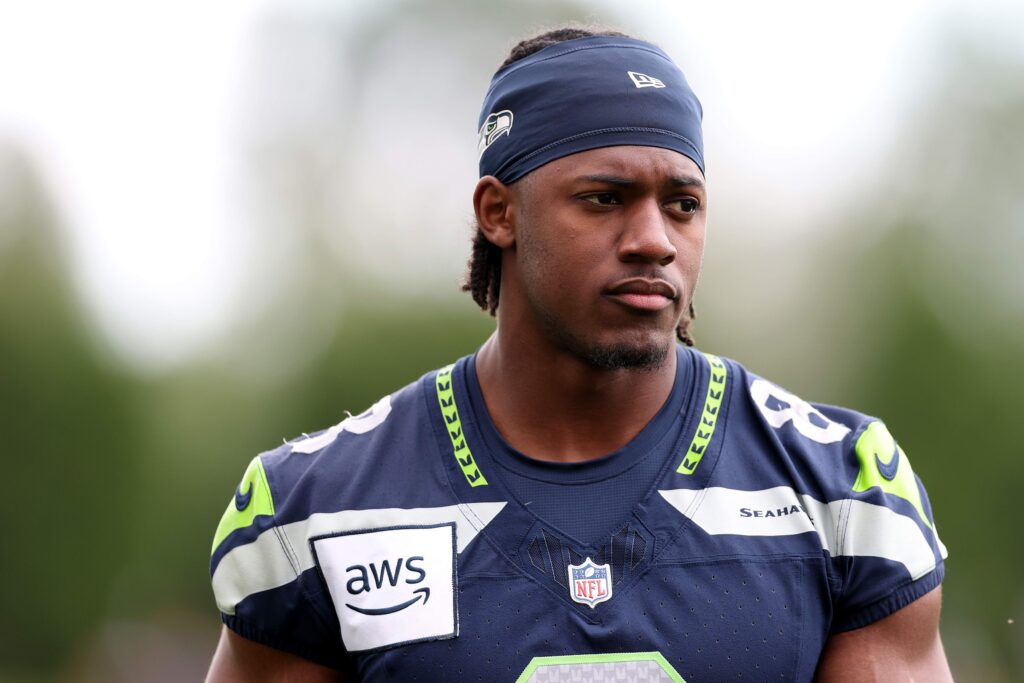 Seattle Seahawks Announce Jadarian Price Decision Before Cowboys Game - heavy.com