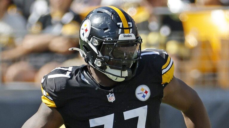 Steelers Trade 2023 First-Round Pick Coming off ‘Serve’ Injury to Cowboys: Report - heavy.com
