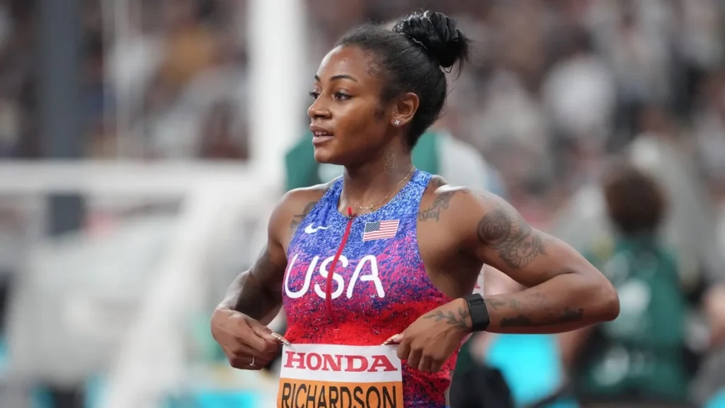 Sha'carri Richardson Super Speeder Case: Olympian accepts plea deal after 104 mph Florida arrest - El-Balad.com