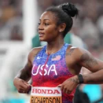 Sha'carri Richardson Super Speeder Case: Olympian accepts plea deal after 104 mph Florida arrest - El-Balad.com