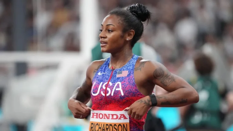 Sha'carri Richardson Super Speeder Case: Olympian accepts plea deal after 104 mph Florida arrest - El-Balad.com
