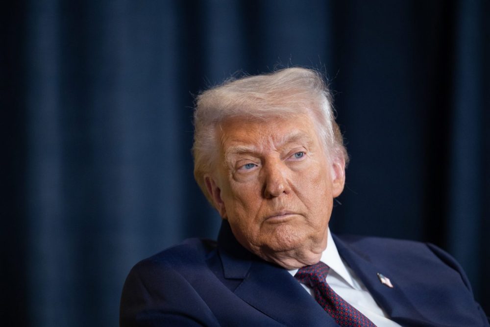 Trump Loses Third Bid to Move Hush Money Case - Rolling Out