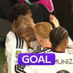 Fulham vs Wimbledon: Emile Smith Rowe nods Fulham into the lead in the Carabao Cup - Sky Sports