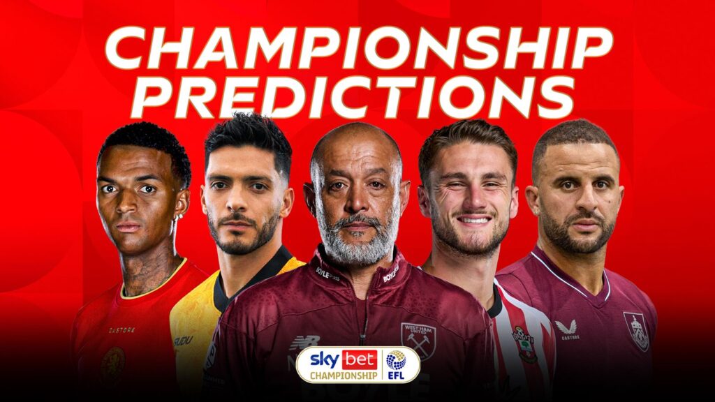 EFL 2026/27 season kick off: Championship predictions and best bets - Sky Sports