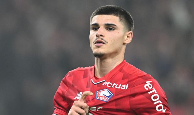 Matias Fernandez-Pardo transfer news: Newcastle closing in on deal to sign Lille forward ahead of transfer deadline - MKFM