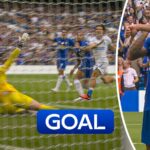 Chelsea vs Brighton | Joao Pedro makes it THREE for the Blues - Sky Sports