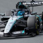 Dutch GP Sprint: George Russell wins from Charles Leclerc to trim Kimi Antonelli's F1 world championship lead at Zandvoort - Sky Sports