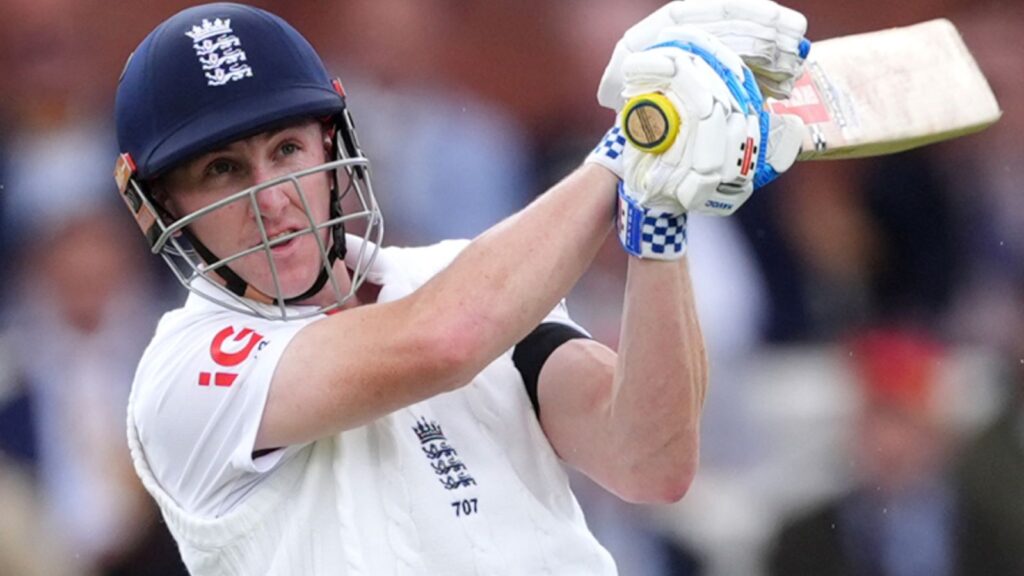 England's Harry Brook goes top of ICC Test batting rankings as Travis Head falls after Australia's shock Bangladesh defeat - Sky Sports