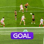 Stoke City vs Hull City: Kieran Dowell levels for Hull with 'pretty special' finish! - Sky Sports