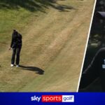 AIG Women's Open: ‘Lydia Ko take a bow!’ | Ko saves par with fantastic chip in - Sky Sports