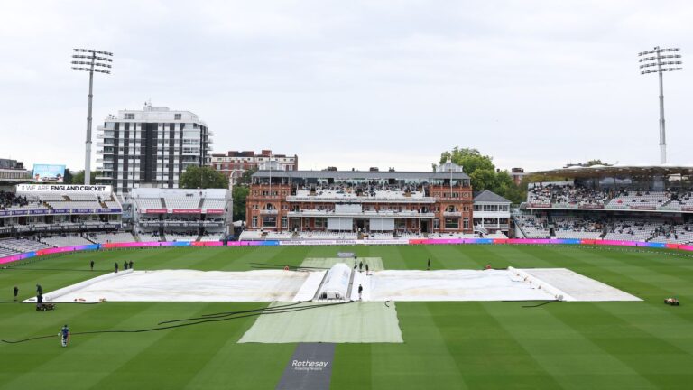 England vs Pakistan, second Test, day one LIVE! Latest cricket score, updates, videos and analysis from Lord's as Joe Root's side target series win - Sky Sports