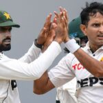 Pakistan end eight-match overseas Test drought with West Indies victory - Sky Sports