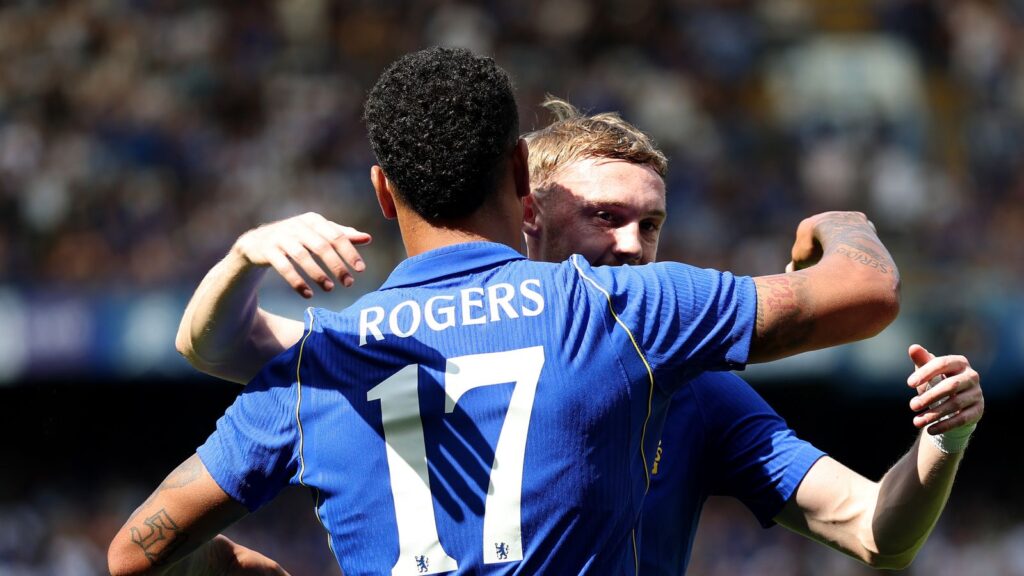 Xabi Alonso: New Chelsea manager on Morgan Rogers, Cole Palmer and working on 'soul' of the Blues - Sky Sports