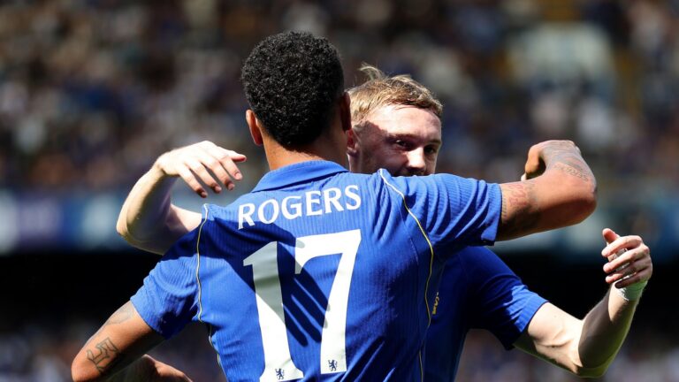 Xabi Alonso: New Chelsea manager on Morgan Rogers, Cole Palmer and working on 'soul' of the Blues - Sky Sports