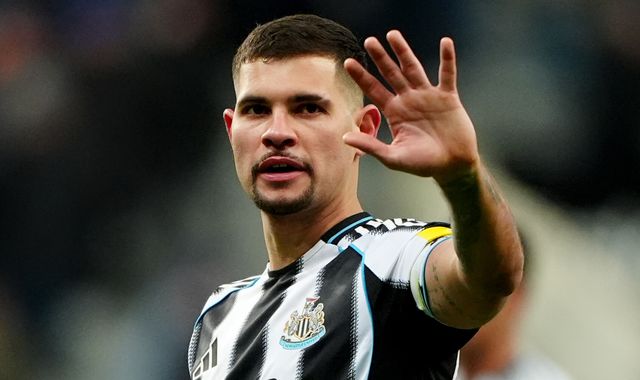 Bruno Guimaraes transfer news: Arsenal agree £75m fee for Newcastle midfielder - coastfm.co.uk