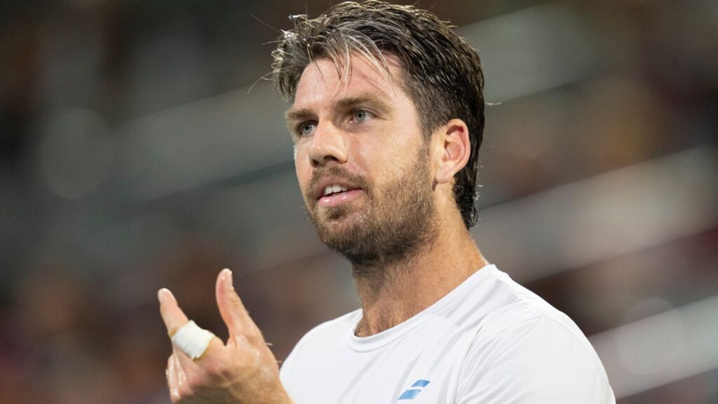 National Bank Open: In-form Cam Norrie defeated by Arthur Fils in Montreal while Aryna Sabalenka suffers shock Canadian Open loss - Sky Sports