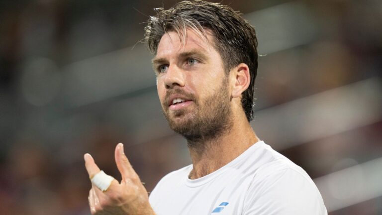 National Bank Open: In-form Cam Norrie defeated by Arthur Fils in Montreal while Aryna Sabalenka suffers shock Canadian Open loss - Sky Sports