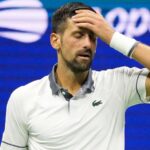 US Open: Novak Djokovic loses to Mariano Navone in longest first round match of his career in Grand Slams - Sky Sports