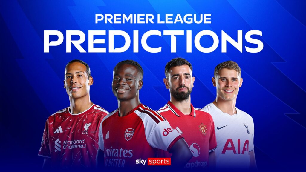 Premier League predictions & Jones Knows' best bets: Man Utd host Ipswich as Arsenal visit Aston Villa - Sky Sports
