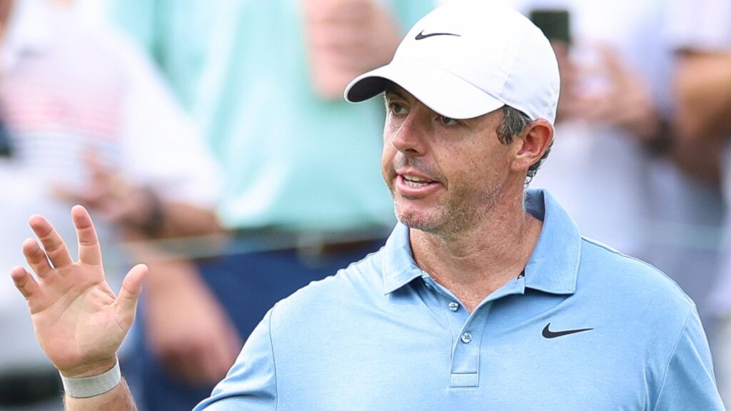 Tour Championship - third round LIVE! Latest updates, highlights as Scottie Scheffler, Rory McIlroy chase Viktor Hovland - Sky Sports