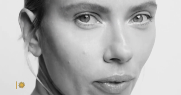 Scarlett Johansson, skin care mogul - CBS News