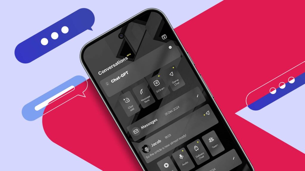 I was sick of switching between messaging apps until I tried this launcher - Android Police