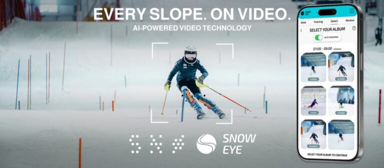 Snow Eye Brings AI Video Capture to World Class Ski Resorts. - Snow Industry News