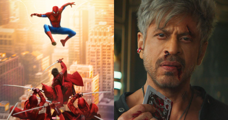 Spider-Man: Brand New Day Breaks Box Office Records in India; Should Shah Rukh Khan be Worried? - MensXP
