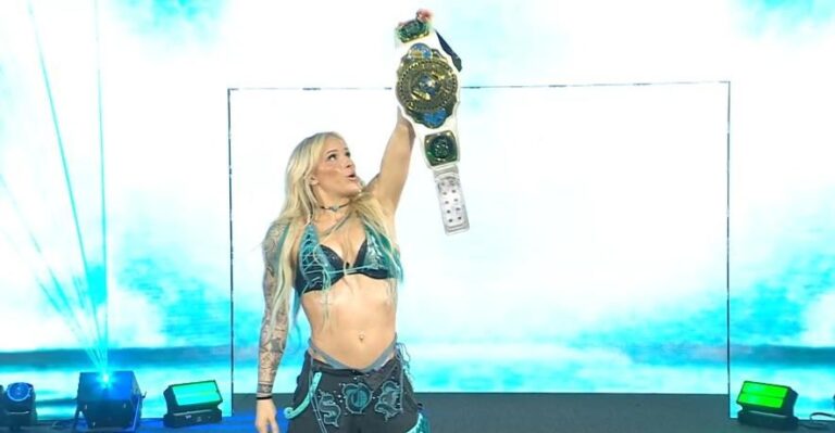 WWE Stock Report: Sol Ruca’s WWE run is a total disaster - Cageside Seats