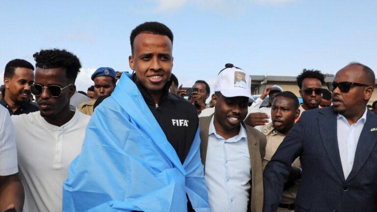 Somali's Omar Artan breaks silence months after being denied US entry for World Cup - India Today