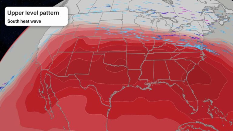 South heat wave to bring dozens of records this week - The Weather Channel