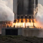 SpaceX tests all 33 Super Heavy engines ahead of Flight 14 - UA.NEWS