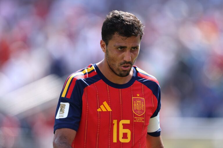 Arsenal vs Manchester City: The Citizens Face Rodri Setback as Barcelona Talks Advance - heavy.com