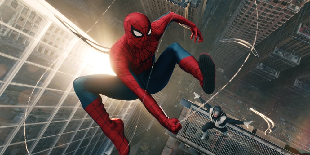 'Spider-Man: Brand New Day' End Credits Scene Theory Explained: Why Fans Are Talking About Tobey Maguire & Andrew Garfield - Just Jared