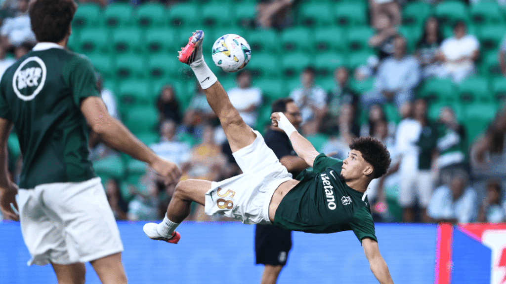 Live! Sporting CP vs. Vitória SC on matchday 2 of the Liga Portugal on beIN SPORTS. - beIN SPORTS